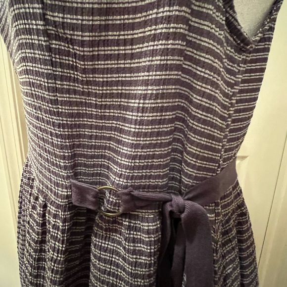 Dress with waist details. Doe and Rae, size M - Picture 5 of 6
